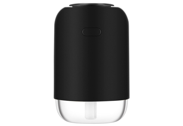 Mini USB Portable Humidifier & Aroma Diffuser