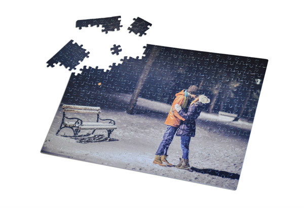 Personalised Jigsaw Puzzle - Two Options Available
