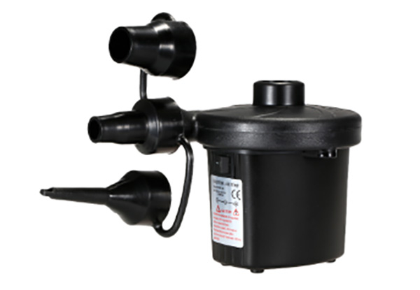 Portable Inflator Deflator Air Mattress Pump - Option for Two