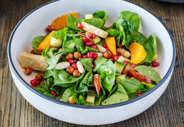 $25 for a $45 Dining Voucher from the All Day Menu at Town Tonic
