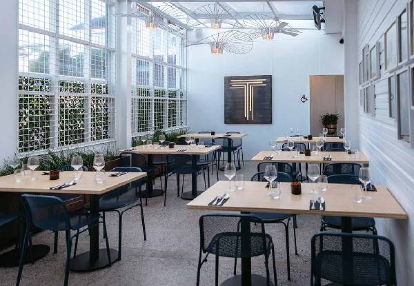 Three-Course Dinner for Two People at Taste Asian Fusion - Options for up to Four People