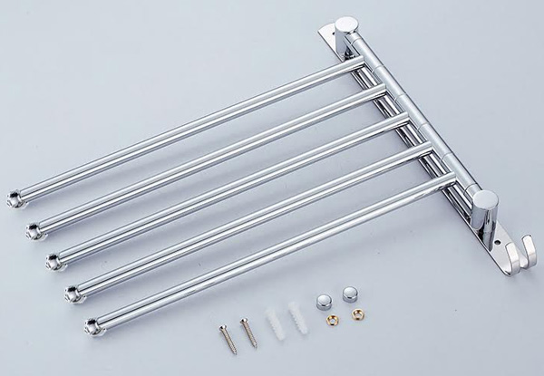 Wall Mounted Towel Rail