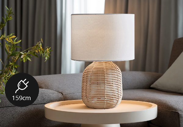 Naturlig Table Lamp