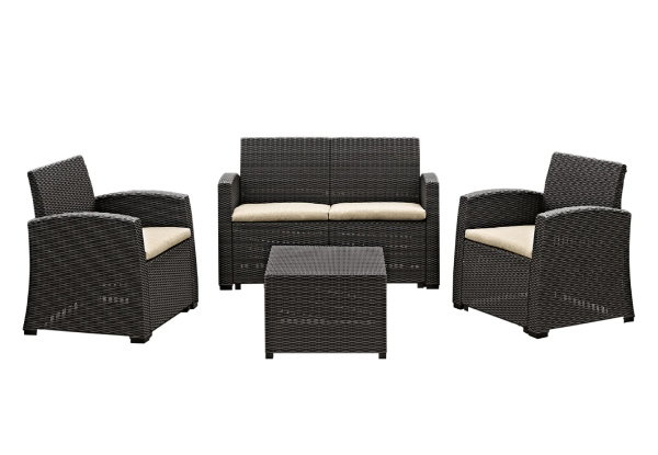 Four-Piece Kola Outdoor Lounge