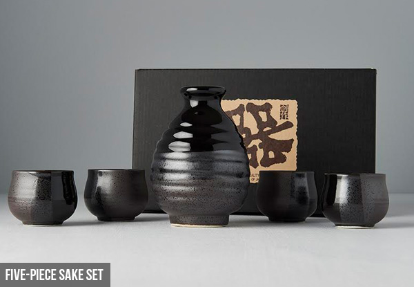 Modern Japanese Tableware - Ten Options Available with Free Delivery