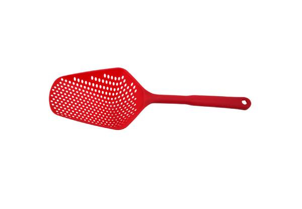 Two-Pack of Filter Cooking Shovels - Four Colours Available