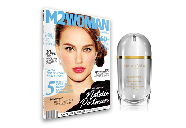 $39 for a One-Year Subscription incl. an Elizabeth Arden Gift - Two Options Available (value up to $165.70)