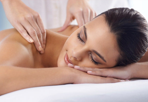 $89 for a Relaxation Spa Package incl. Indian Head Massage, Relaxation Massage & Express Facial (value up to $189)