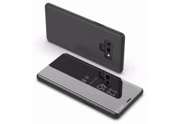 Flip Cover Phone Case Compatible with Samsung Galaxy Note 9