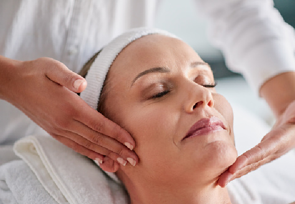 Relaxante Rejuvenation Facial with Eye Trio - Option for Regenerating Hydration & Restore Facial