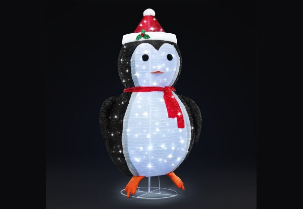 Ultra-High Penguin Christmas Light