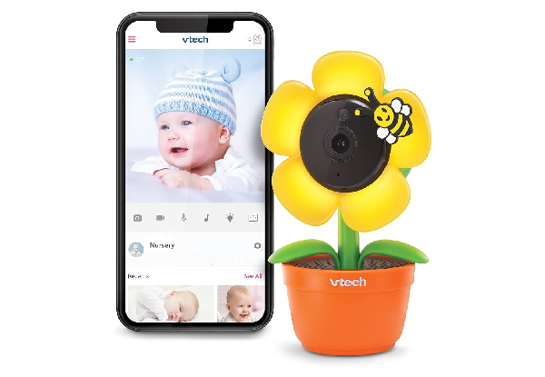 VTech RM9751 Smart WiFi HD Baby Camera - Elsewhere Pricing $139