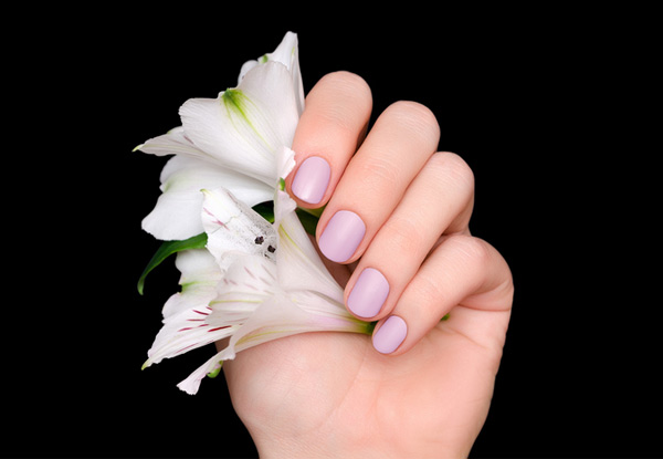 Pinkies Manicure - Options for a Gel Manicure or a Regular Manicure & Pedicure Combo