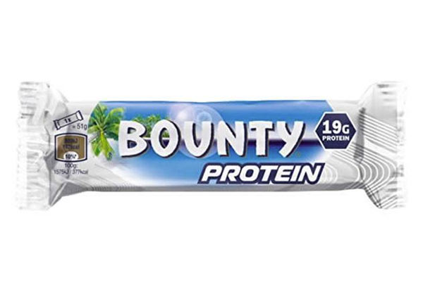 Six-Pack of Mixed Mars, Snickers & Bounty Protein Bars - Option for 12-Pack Available with Free Delivery