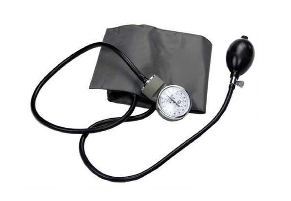 Blood Pressure Sphygmomanometer with Carry Bag