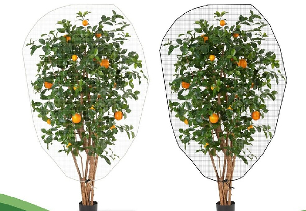 Garden Plant Tree Fruit Net Cover - Available in Two Colours