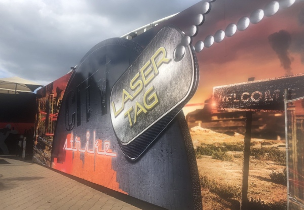Rainbow's End April Twilight Rides Pass - Option for Family Pass - Valid 16th to 22nd April 2023