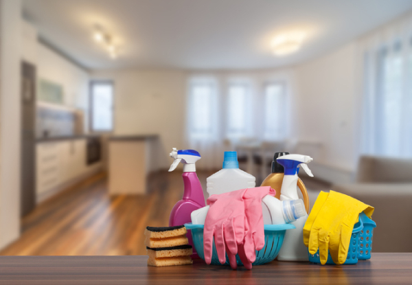 House Cleaning for One & a Half Hours -  Options for up to Four Hours