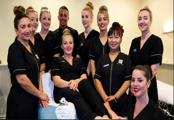 Range of Beauty Treatments incl. Massages, Facials, Waxing, Nails & Eye Trio - 15 Options Available
