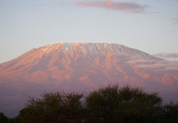 Per-Person Twin-Share for a Six-Night Climb Mount Kilimanjaro Summit Trek