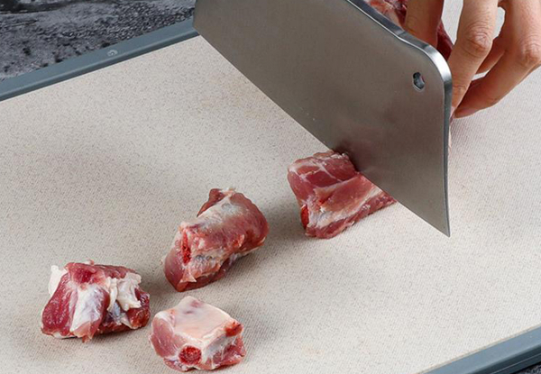 Double-Sided Chopping Board - Two Sizes Available