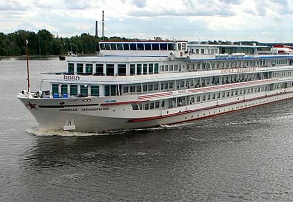 Per-Person Twin-Share 12-Day Russian River Cruise Package incl. All Meals, Captain's Welcome Cocktail, English Speaking Guide, Entertainment, Excursions & More