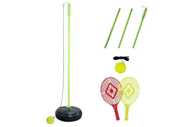 Backyard Totem Tennis Set with Game Pole