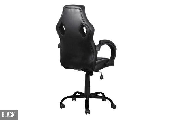 Formule 1 Office Chair - Three Colours Available