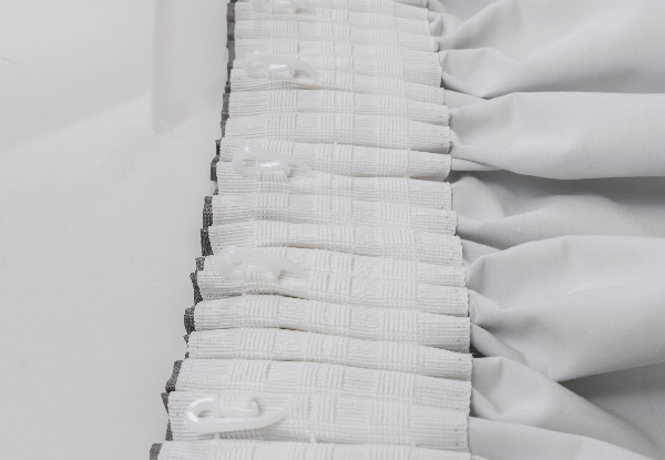 Pair of Thermal Readymade Curtains - Available in Three Colours & Six Sizes