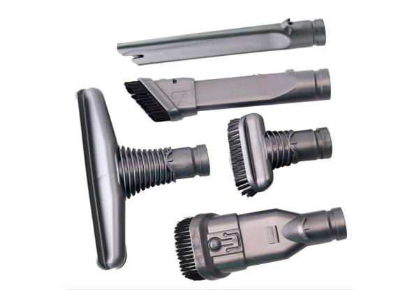 Five-Piece Replacement Vacuum Attachments Tools Kit Compatible with Dyson