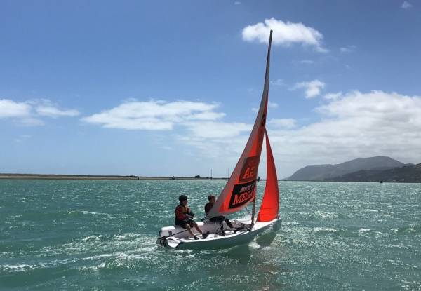 90-Minute Sailing Taster for One Person