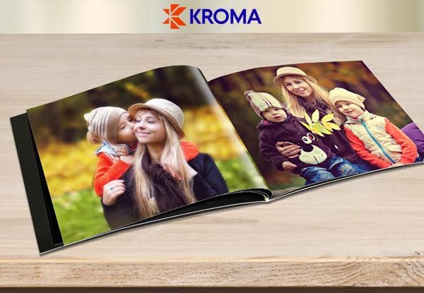15x20cm Soft Cover Photo Book - Option for 20x20cm incl. Delivery