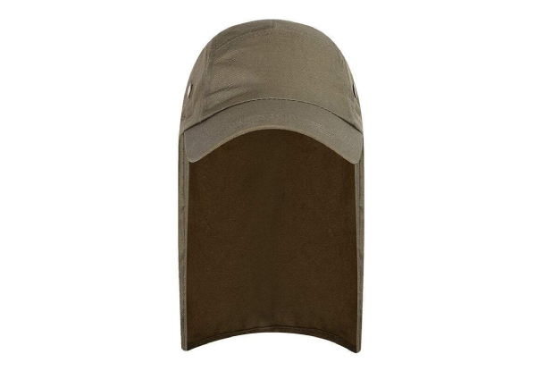Sun Protection Fishing Tackle Hat