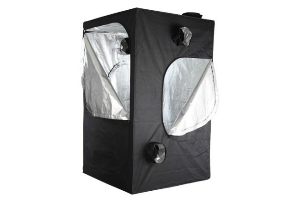 Indoor Hydroponic Tent - Four Sizes Available