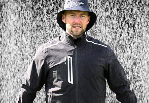 ProQuip Stormforce PX9 Black Jacket - Available in Six Sizes