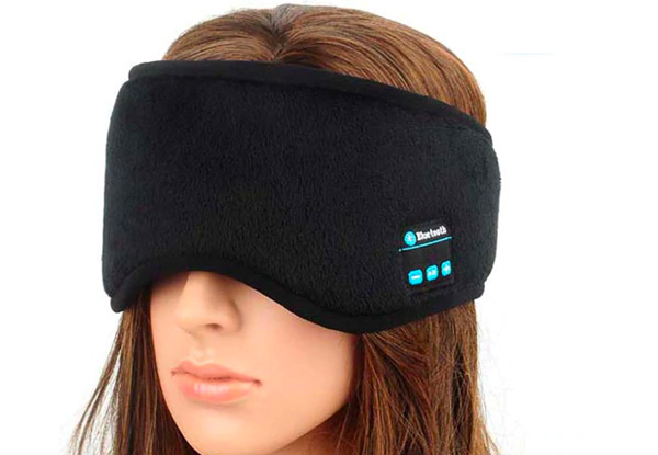 Wireless Bluetooth Musical Sleep Mask