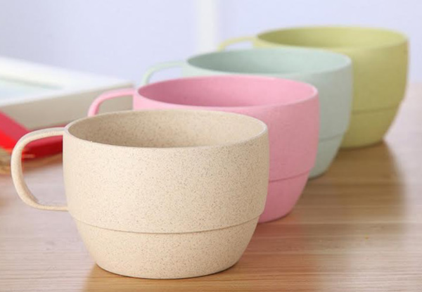 Biodegradable Water Jug & Cups Set