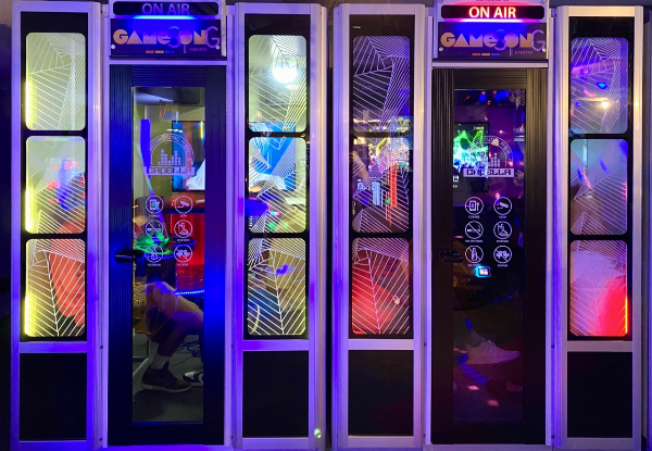 One-Hour Timed Play on all Blue & Green Reader Games + 100 Bonus Tickets at GameOn Arcade - 72-Hour Flash Sale - While Stocks Last