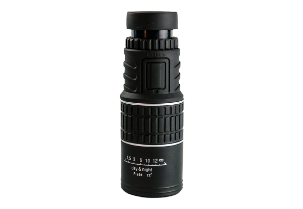 Outdoor 30x52 Monocular Telescope