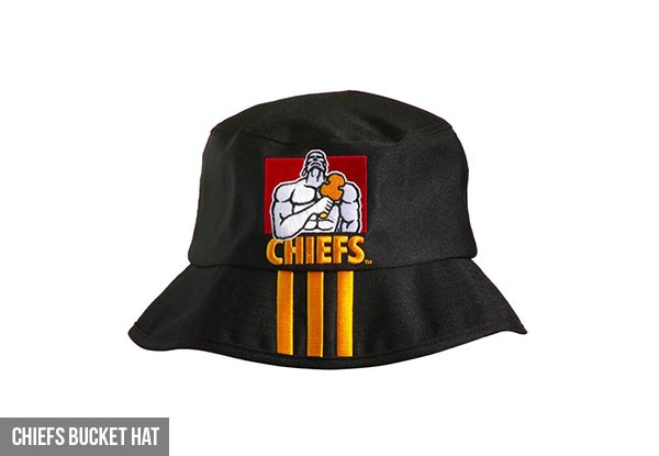 waikato chiefs bucket hat