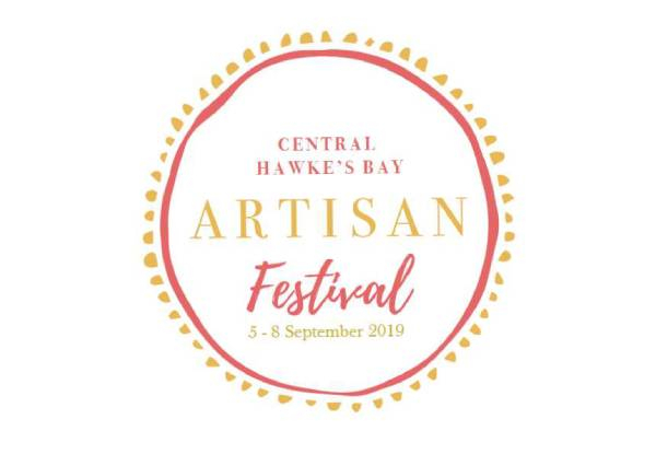 Entry for Two People to the Central Hawke's Bay Artisan Festival, 5th - 8th September 2019