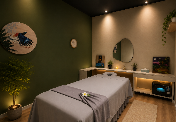 75-Minute Panwa Pamper Package incl. 15-Minute Sauna & 60-Minute Panwa Signature Mixture of Oil Massage & Body Stretch