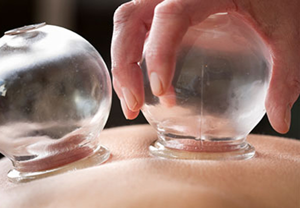 $69 for a 90-Minute Massage & Cupping Pamper Package or $49 for a One Hour Remedial, Relaxation or Hot Stone Massage
