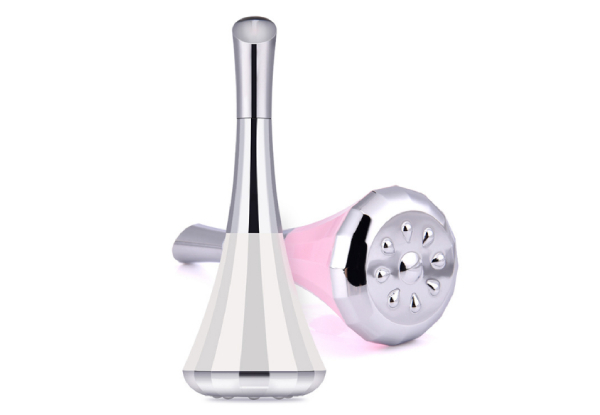 Microcurrent Face Roller Massager - Two Colours Available