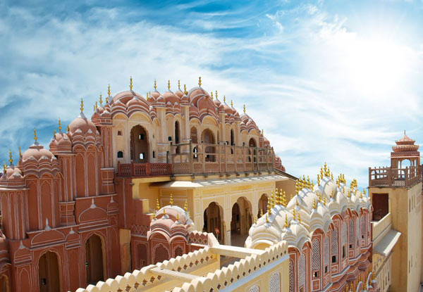 $799 Per Person Twin Share for a 11-Day Golden Triangle & Pushkar Tour incl. Accommodation, Daily Breakfasts, Transfers, Guides & More