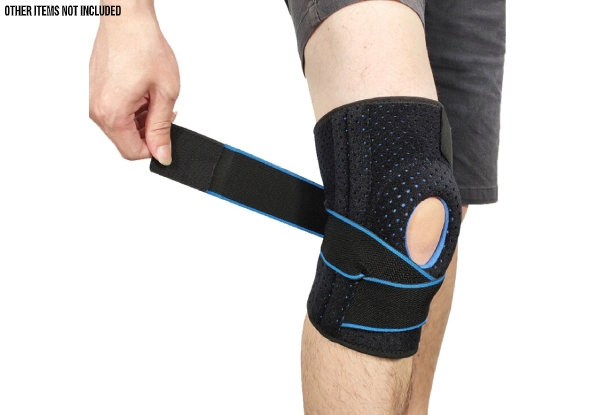 Adjustable Knee Support - Option for Two-Pack