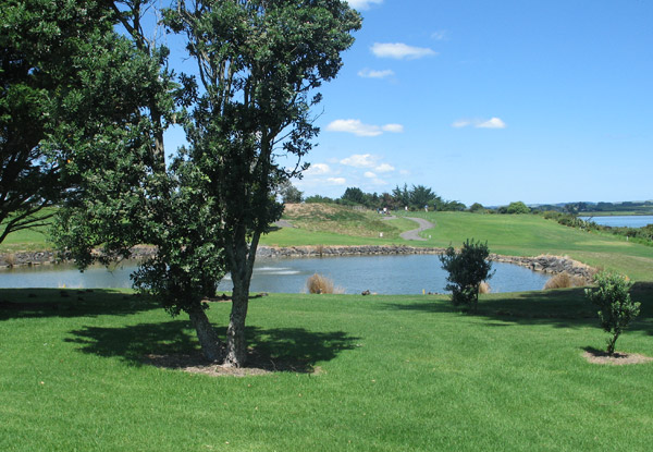 $22 for 18 Holes of Golf (value up to $45)