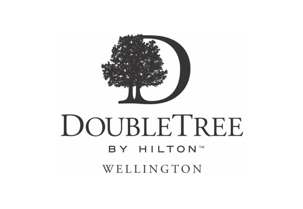 4.5-Star Luxury Wellington Getaway at DoubleTree by Hilton for Two People incl. Late Checkout, Breakfast, Wi-Fi & Car Parking - Options for Two & Three Night Stays with $50 & $100 F&B Vouchers