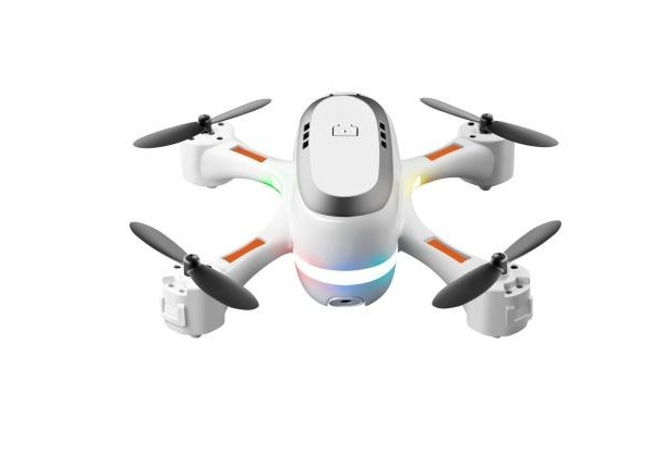 Dual Camera WIFI Rainbow Mini Drone