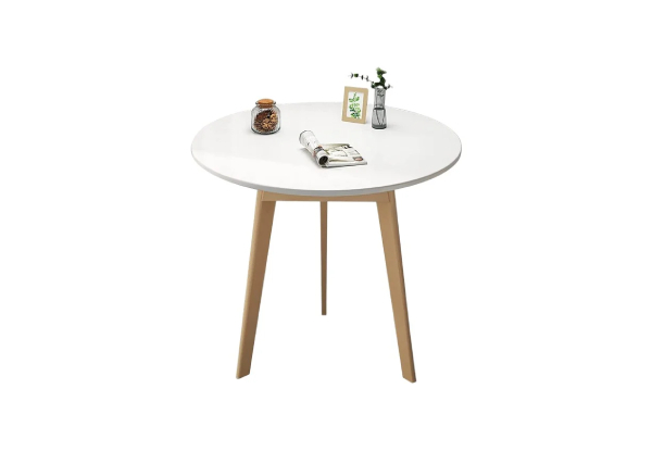 Round 80cm Kitchen Table